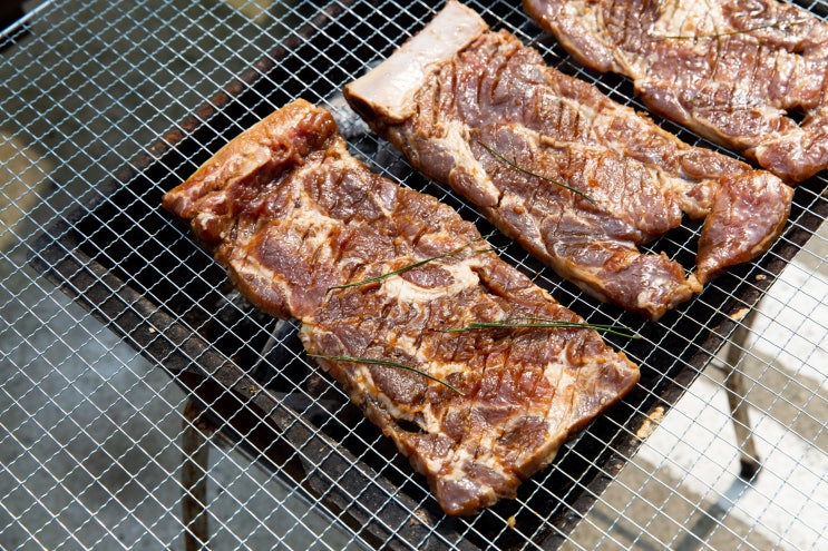  돼지갈비 직영판매 착한가격 이동대도매(한승포천이동갈비)