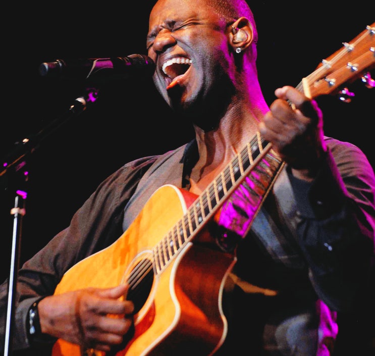  브라이언 맥나잇이 드라이브 음악을? Brian McKnight - Bad