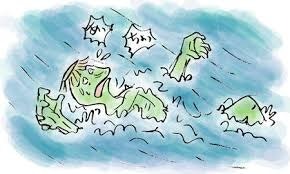 일본어공부 일본 속담 河童の川流れ 네이버 블로그