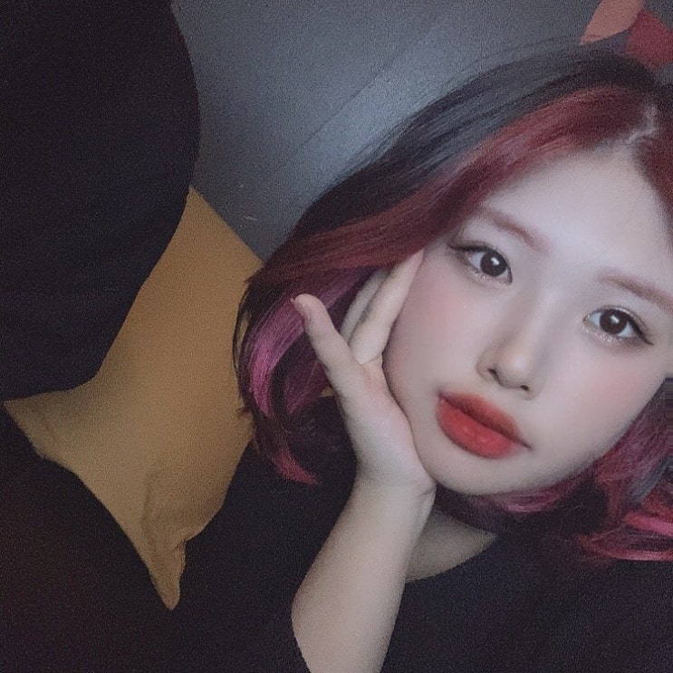  2020 셀럽들이 PICK 한 #핵인싸염색 #더듬이염색