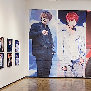 [방탄소년단 정국] 갤러리 원 킨아이드님 정국 전시회 (킨아이드가 킨아이드 했다는 사진展)