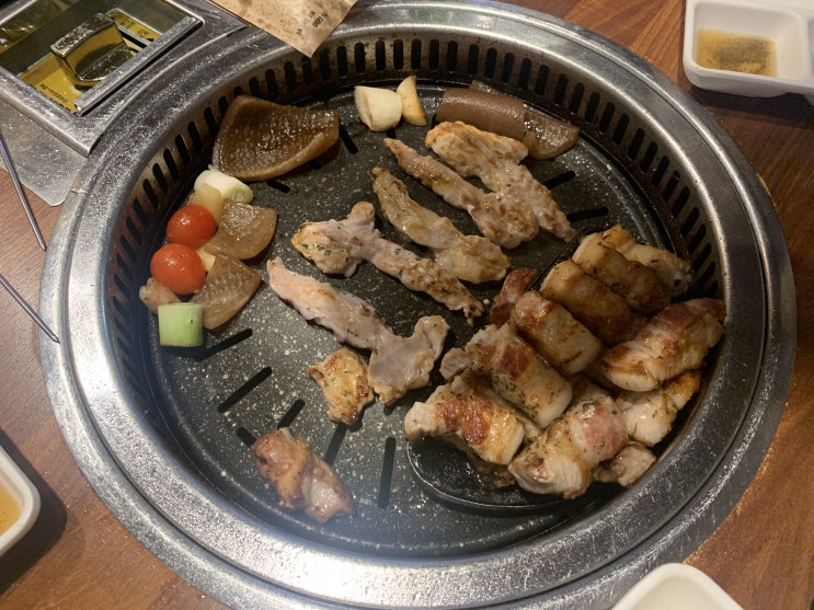 [동네맛집] 창원 상남동 고기집 추천!! [촌놈고기집]