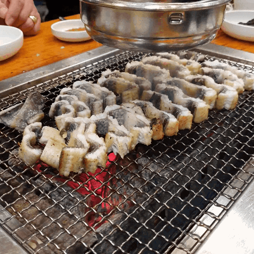  용인 맛집 "풍천민물장어 직판장" / "러스틱카페앤베이커리"