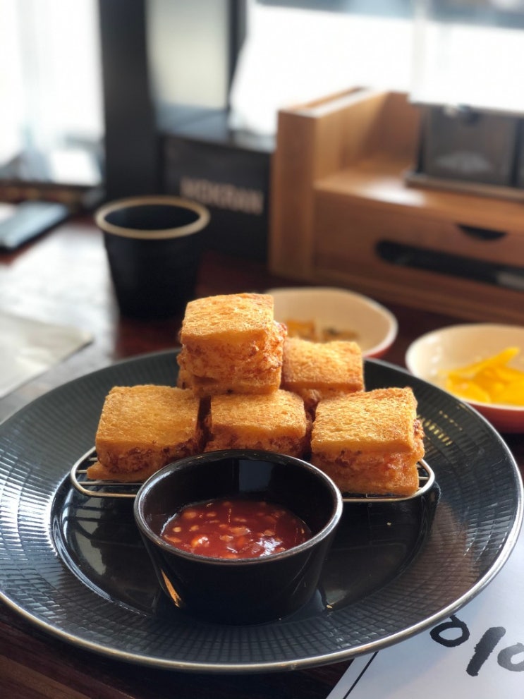 [부산 맛집] 이연복 셰프의 '목란' 2호점