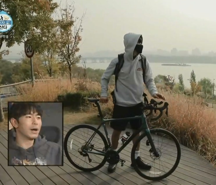 안보현 자전거 - 트렉 에몬다 sl6 프로 안보현 자전거 - 트렉 에몬다 sl6 프로