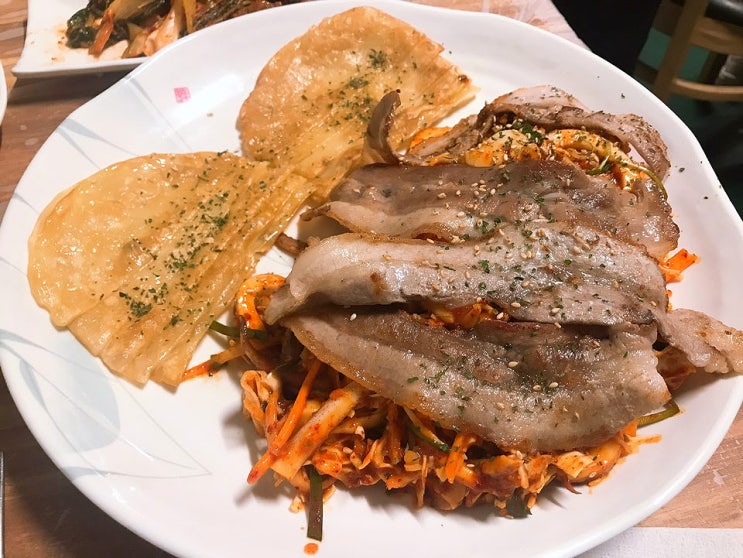  광안리 술집 골목포차 2호점 맛집이 더 어울리지 아마