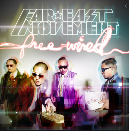  Far East Movement - Like A G6(ft. The Cataracs)