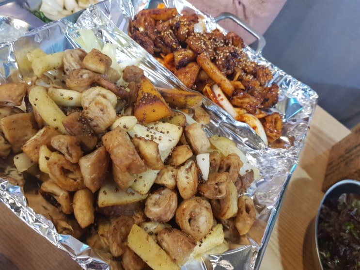  양주막창)) 술생각 날때 최고의 맛집 "불만난막창"