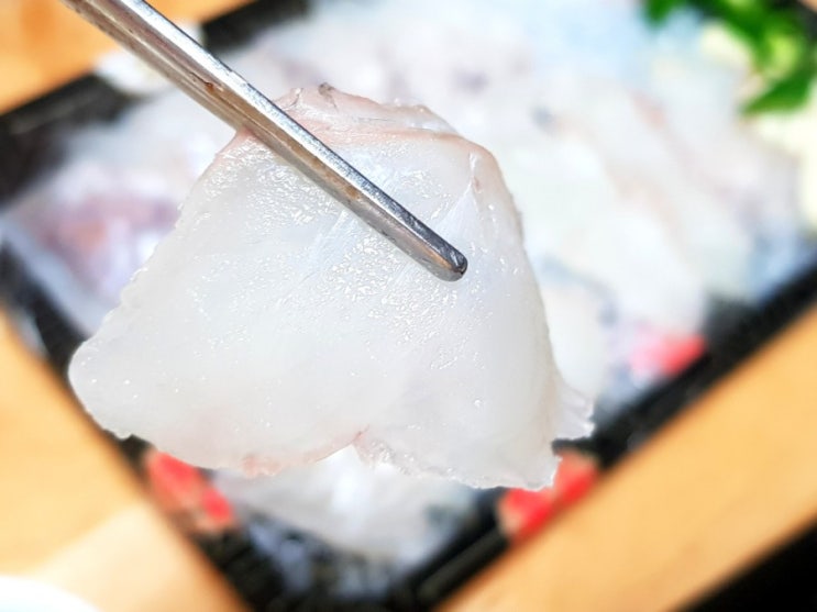  신선한 회 배달시켜 먹자! 회 맛집 청해막썰어회