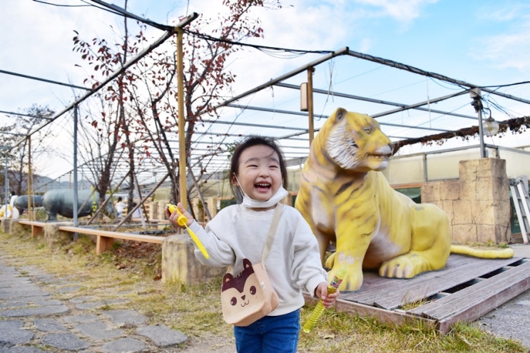 김해 부경동물원 아이와 가볼만한곳 생생하게 담아봄