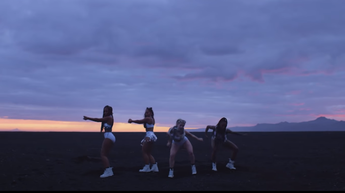  Major Lazer - Cold Water 가사해석