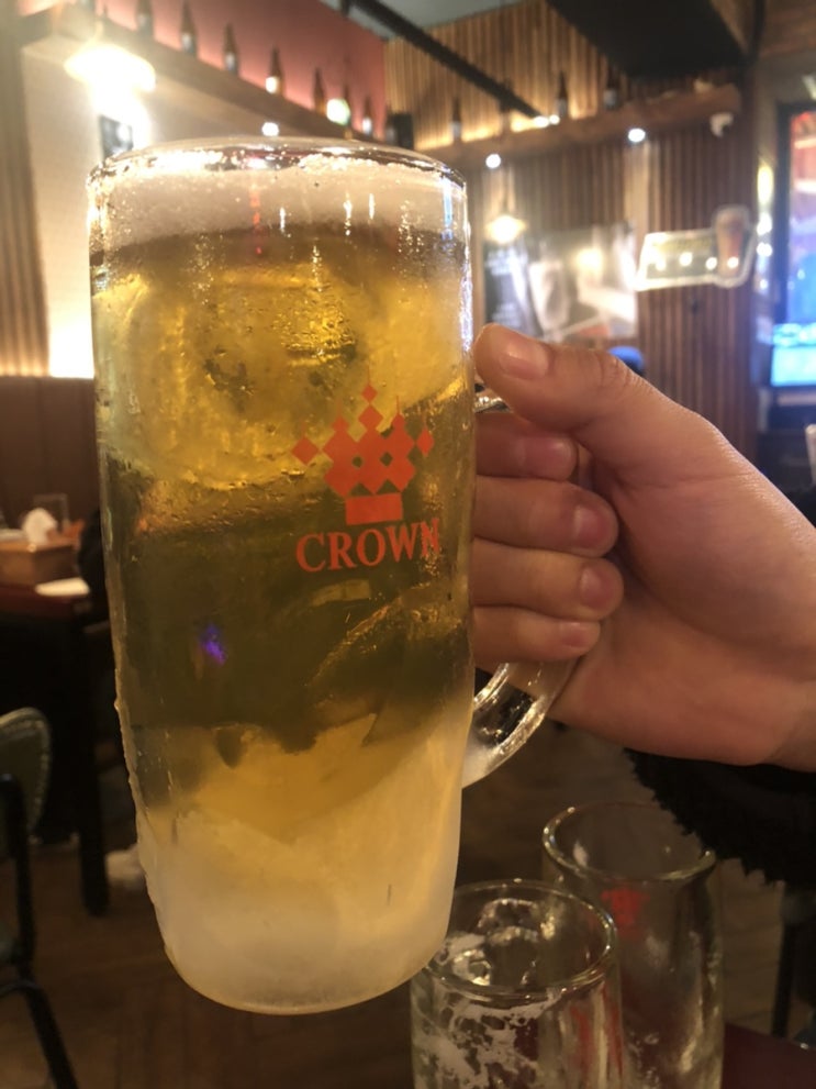  수원역 크라운호프
