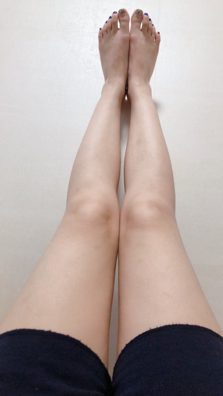  하체 다이어트 : 다리 + 허벅지 살빼기 효과 짱짱
