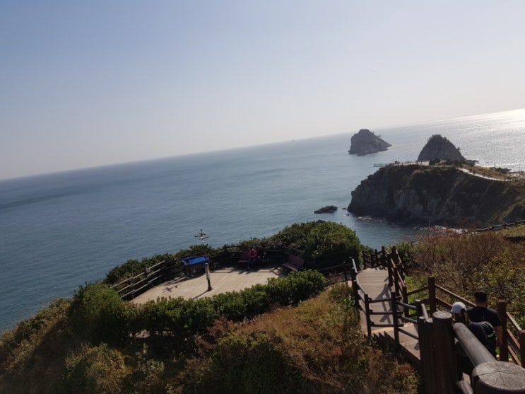  부산가볼만한곳 / 오륙도이기대둘레길트레킹