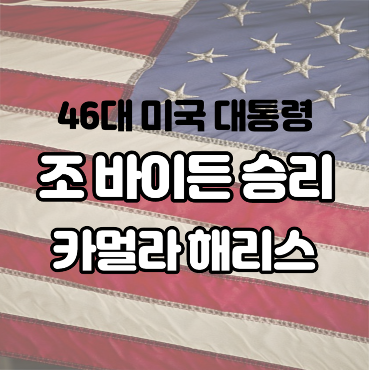 46대 미국 대통령 조 바이든 당선 최초 아시아계 흑인 여자 부통령 카멀라 해리스 그녀는 누구인가?