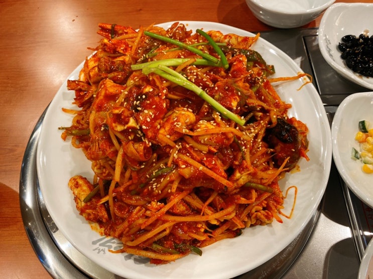  [암사맛집]아구킹 9900, 암사역 24시간 아구찜, 드라이브스루 해물찜