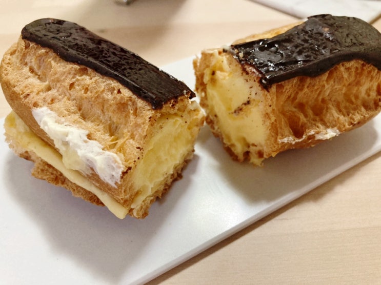  호주 시드니 디저트 맛집 당 충전이 필요할 때 여기 프로피테롤 PROFITEROLE