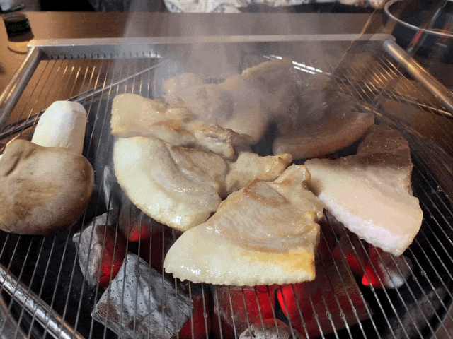 종로 종각 고기집 맛집 당산 오돌 돼지 특수부위가 맛있는집