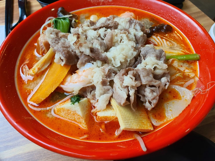  [부산서면맛집] 서면 데이트 맛집! 서면 마라탕 맛집은?_라화쿵부 서면 중앙점