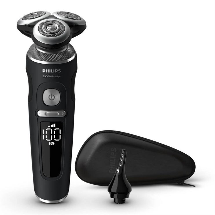  11월 08일기준 딜잇템 필립스 S9000 프레스티지 전기면도기! 알아봅시다