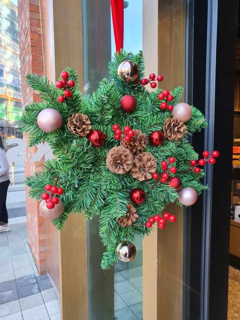 스타벅스 크리스마스 빈/디카페인 빈 6