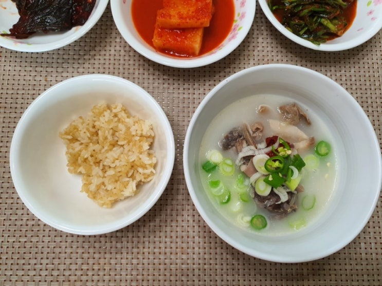  <매일밥상> 냉장고파먹기 순대국,떡볶이, 베이컨볶음밥(20.11.8)