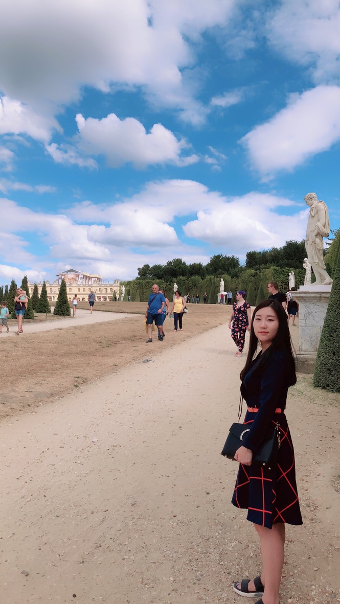  [파리 자유여행 5일차] 인상파 모네의 지베르니와 반고흐의 오베르쉬즈우아즈를 지나 베르사유궁전까지 여행코스