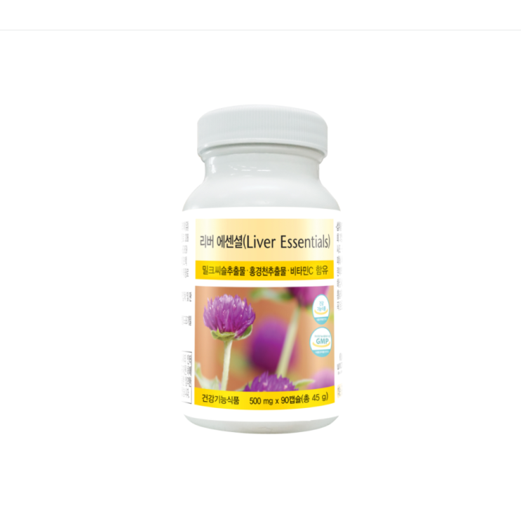  리버 에센셜(Liver Essentials)| 간 영양제 | 피로회복제 | 간기능 개선제 | 유니시티