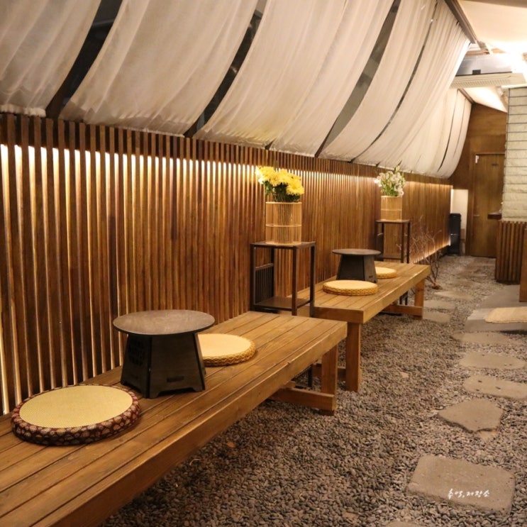 부산 해운대 해라단길 카페, 일본 가옥 느낌의 카페히토