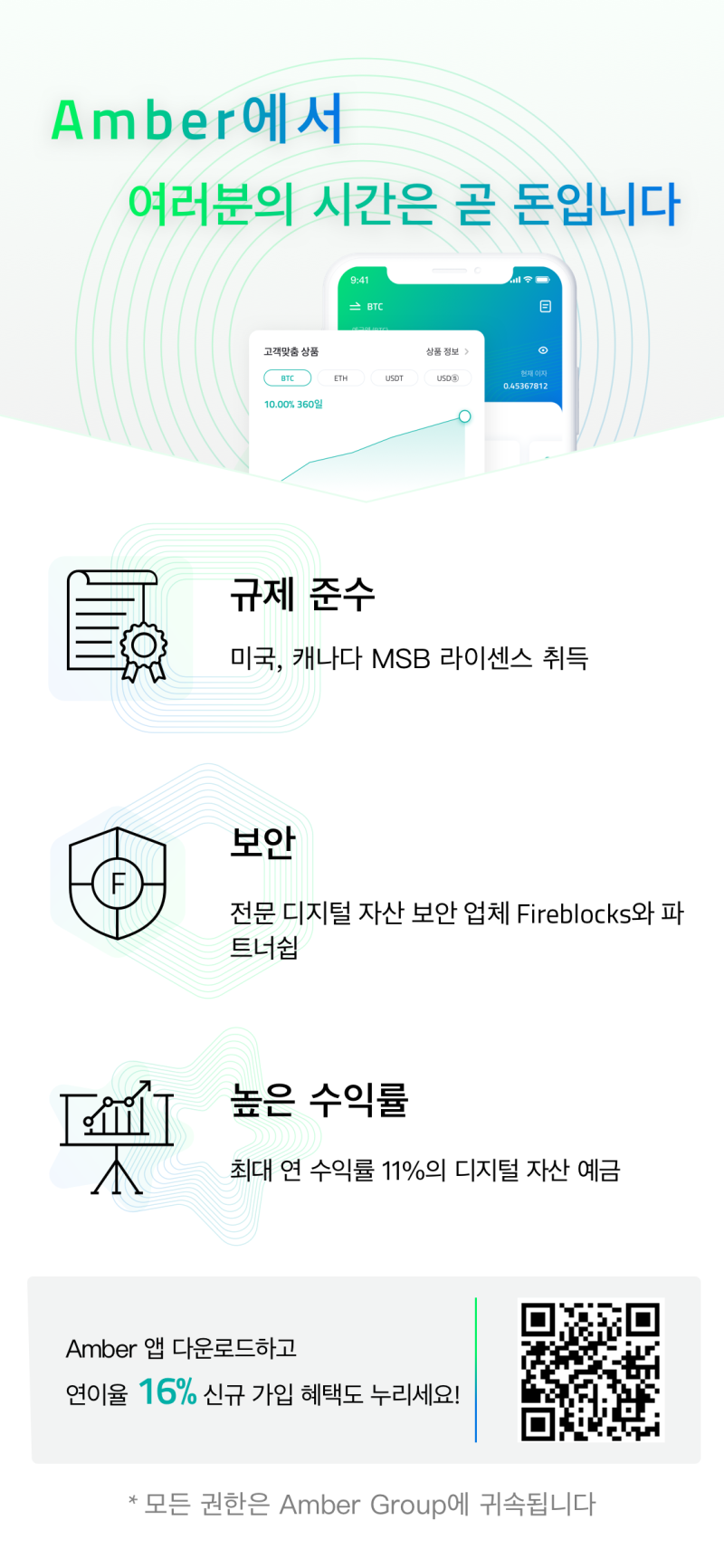 앰버그룹(Amber)으로 비트코인 가상자산 투자 방법 : 네이버 블로그