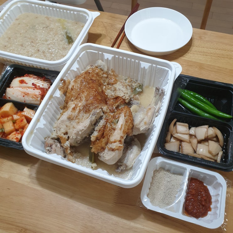 동탄 백숙맛집, 명가수복 누릉지 백숙 동탄 백숙맛집, 명가수복 누릉지 백숙