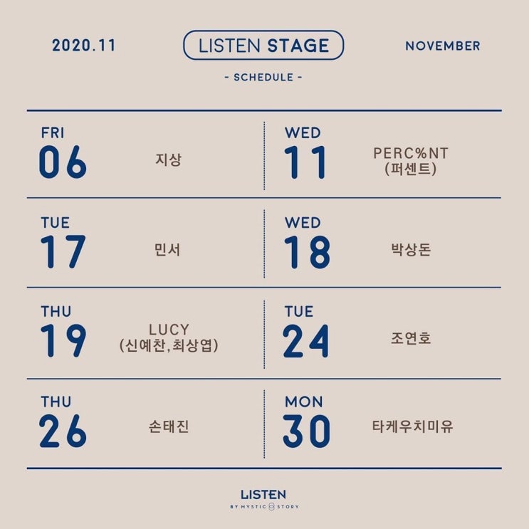 미스틱 걸그룹 데뷔 라인업 예측! 미스틱 걸그룹 데뷔 라인업 예측!