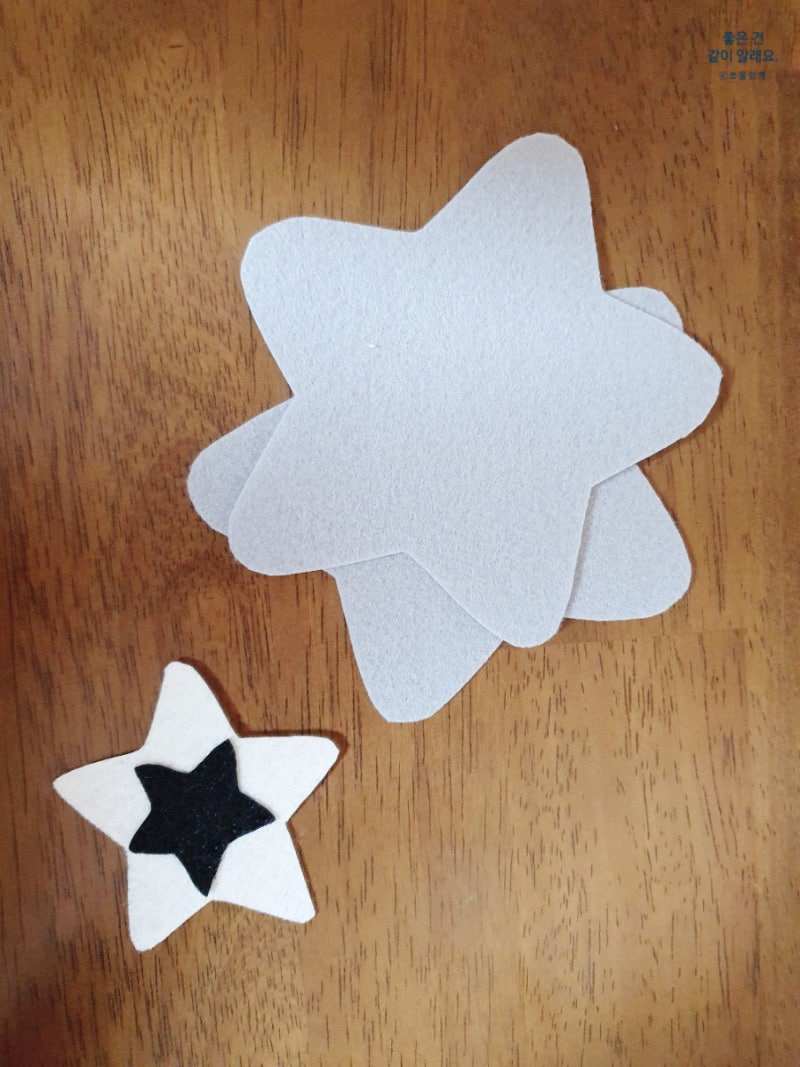 흑백모빌 만들기(과정샷 있음)_타이니러브 모빌 호환, 태교 바느질 : 네이버 블로그, image size:800x1067