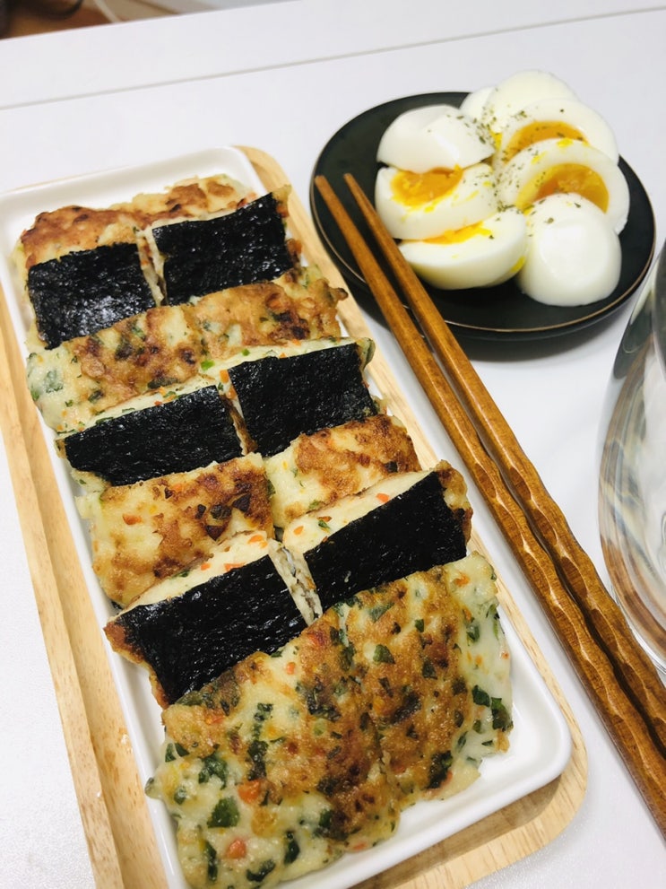  야채어묵전(맥주안주)