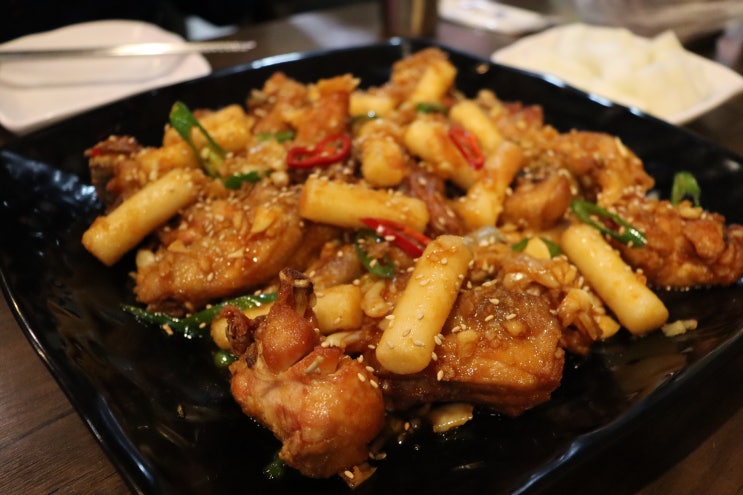  [부산만덕맛집] 마늘향이 가득한 인생치킨맛집! 만덕 마늘닭/마늘치킨_'구마닭'