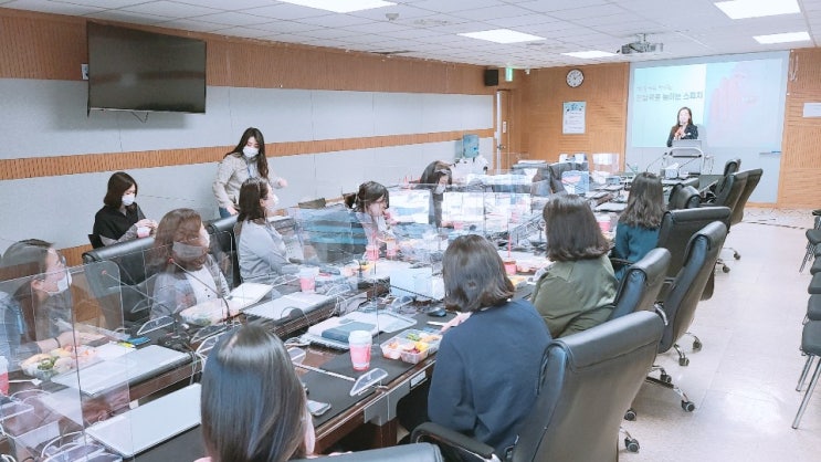  전달력 높이는 스피치기술 김인희강사