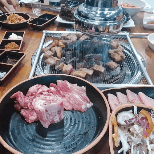  [구미형곡맛집]구미형곡동맛집 까리돈숯불갈비
