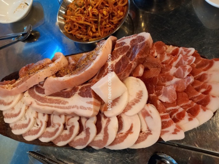  일산 맛집추천, 찌개와 돈오소