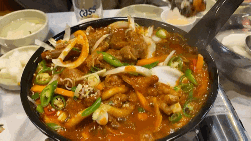  원주 무실동 ‘꼬미곶 닭발’ 닭발 치킨 찐맛집! (JMT)