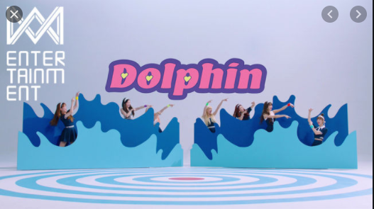 [K-pop] 오마이걸(OH MY GIRL)_Dolphin
