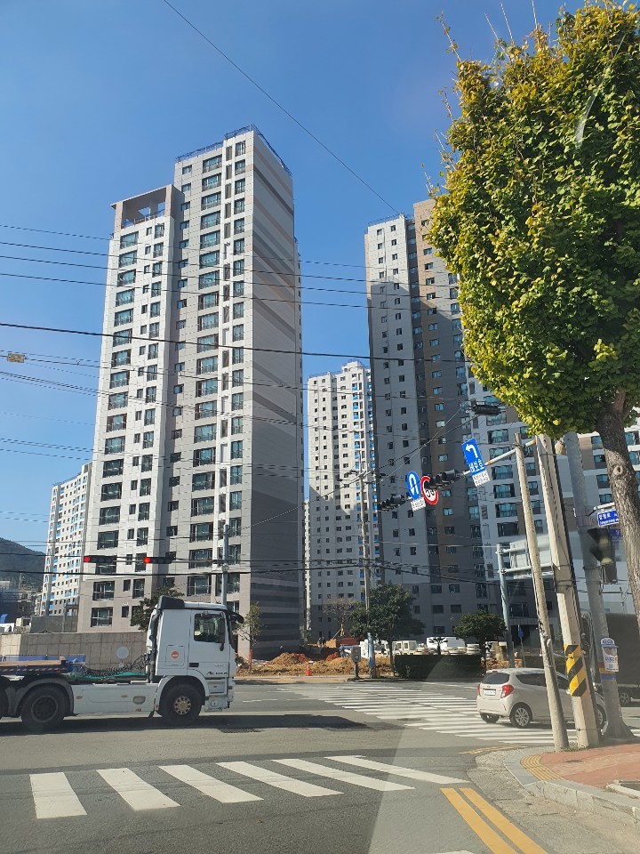  거제도 장평 포레나 임장기 및 매수기