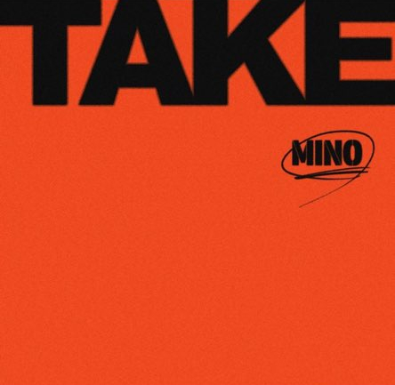  [컴백] 송민호 2집 - TAKE
