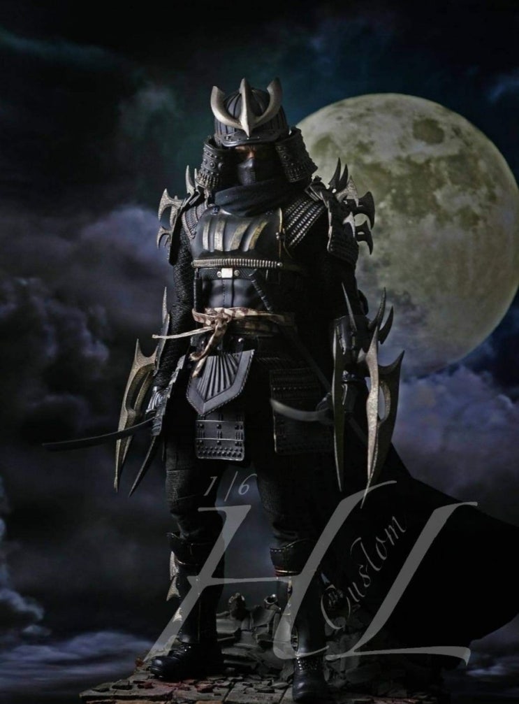  「HL Custom Studio」 1/6 Shredder Custom(슈레더)