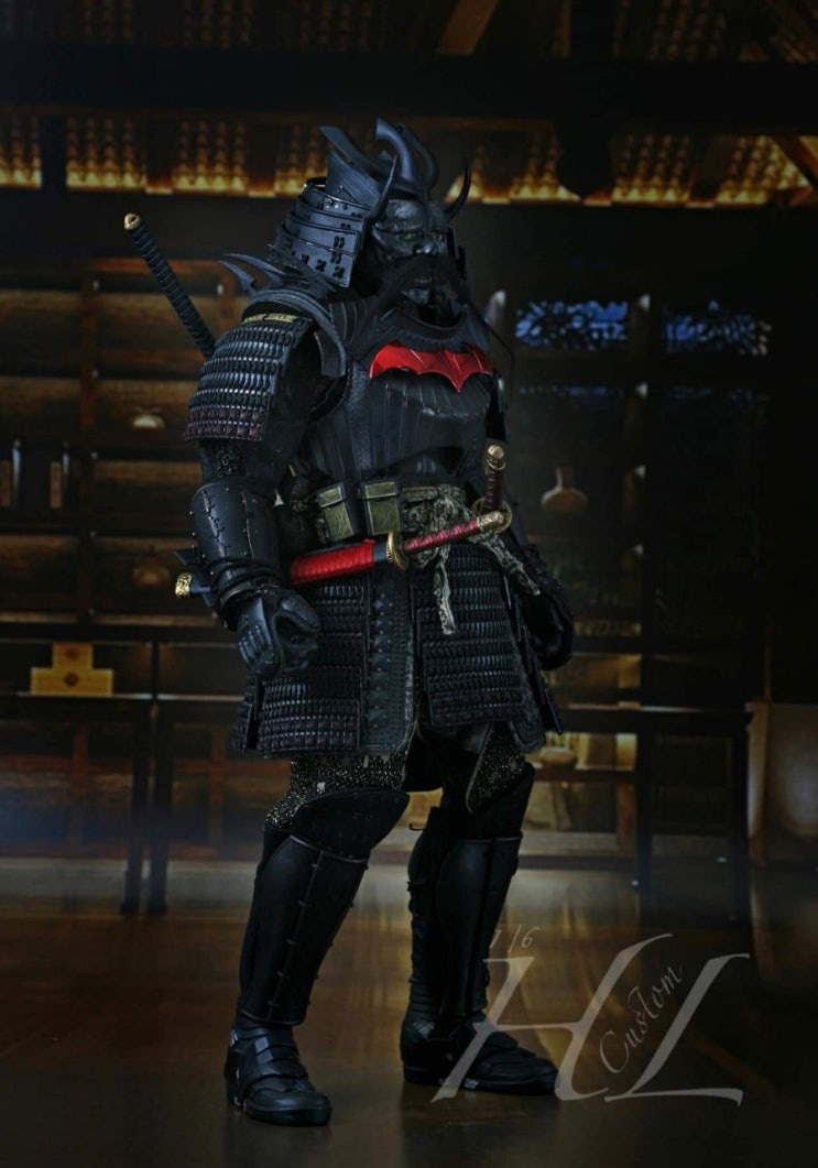 「HL Custom Studio」 1/6 Batman Warrior Custom 2.0 (배트맨 워리어 커스텀 2.0) 「HL Custom Studio」 1/6 Batman Warrior Custom 2.0 (배트맨 워리어 커스텀 2.0)