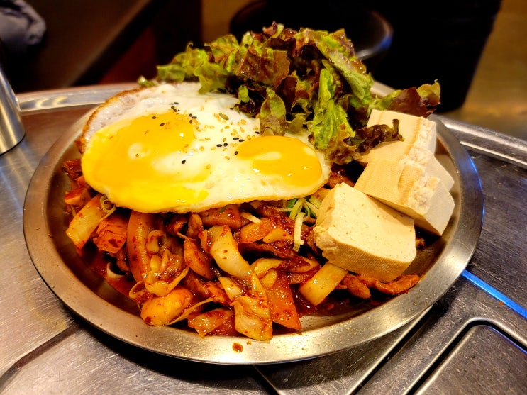  [서울/신길역/대방역]옛멋식당(2020.11.07)