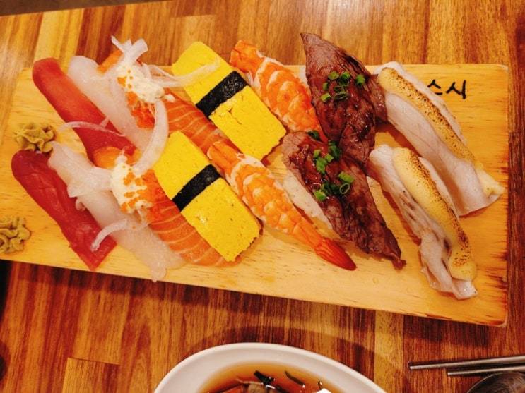  이수 사당동맛집)) 김재운초밥사랑
