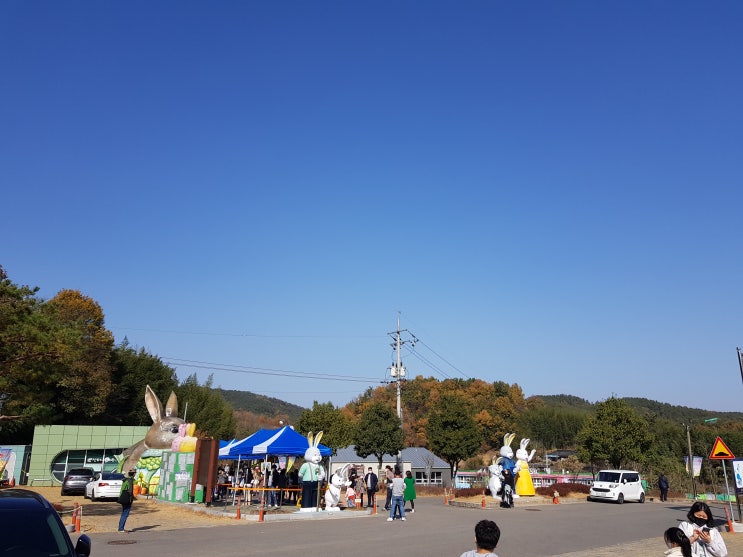 (경남 창녕) 3세, 6세 유아 나들이! 산토끼 노래동산