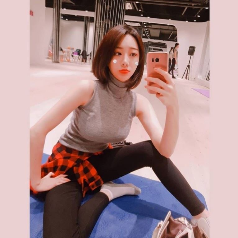 블랙스완 혜미 사기 혐의 피소...데뷔 한달 만에 이게 웬 날벼락