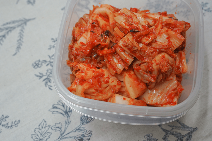  룰루네상점, 전라도김치 맛집