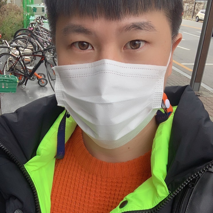  기본 남자겨울니트 스타일